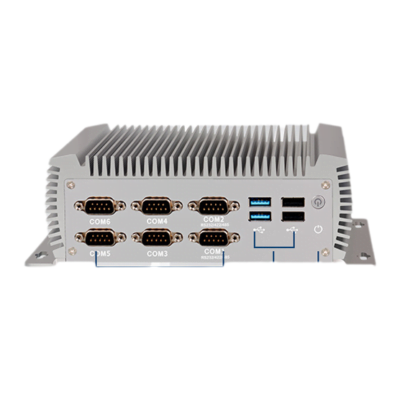 Low power multi serial port industrial computer IPC-4U6C