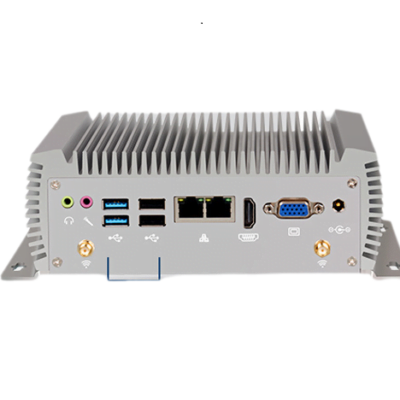 Low power multi serial port industrial computer IPC-4U6C