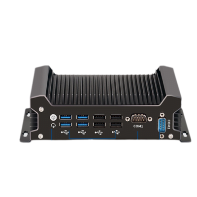 High performance multi-USB ports industrial computer IPC-U8