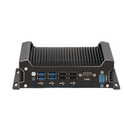 High performance multi-USB ports industrial computer IPC-U8