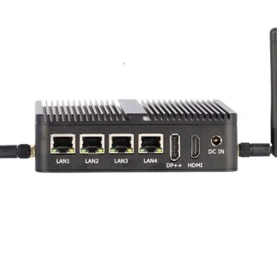 Mini 4-port soft routing MNC-G4