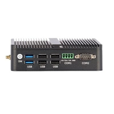 Mini 4-port soft routing MNC-G4