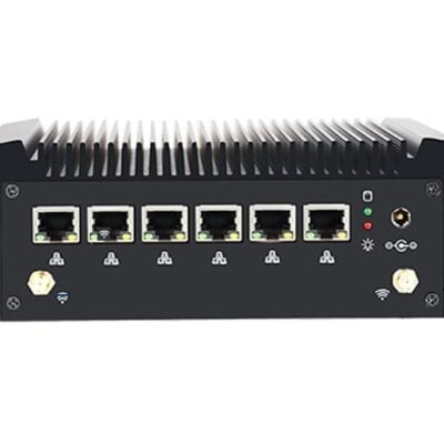 Soft routing industrial computer MNC-G6