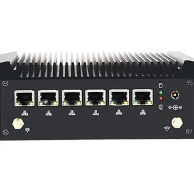 Soft routing industrial computer MNC-G6