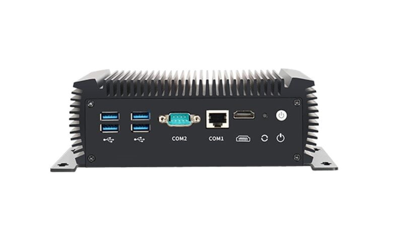 Soft routing industrial computer MNC-G6
