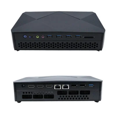 multi tasking  4K gaming mini pc  HPC-MXM